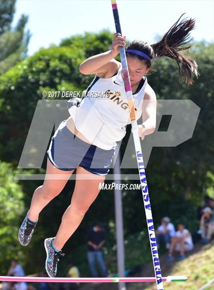 Thumbnail 1 in CIF CCS Trials (Pole Vault) photogallery.