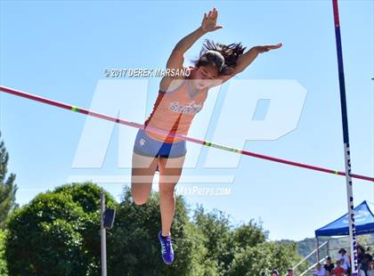 Thumbnail 2 in CIF CCS Trials (Pole Vault) photogallery.