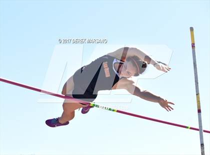 Thumbnail 1 in CIF CCS Trials (Pole Vault) photogallery.