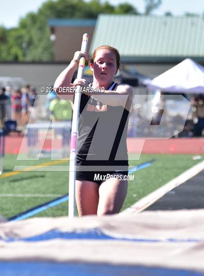 Thumbnail 2 in CIF CCS Trials (Pole Vault) photogallery.