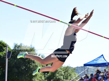 Thumbnail 1 in CIF CCS Trials (Pole Vault) photogallery.