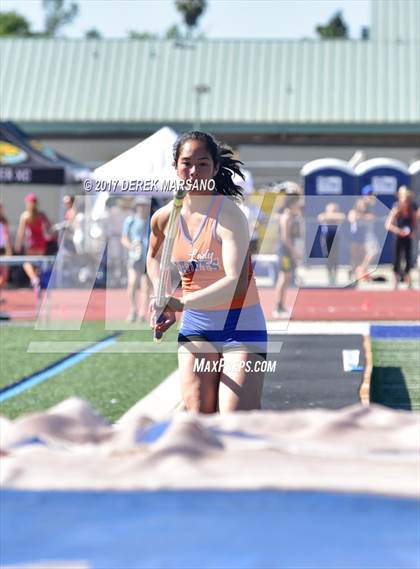 Thumbnail 3 in CIF CCS Trials (Pole Vault) photogallery.