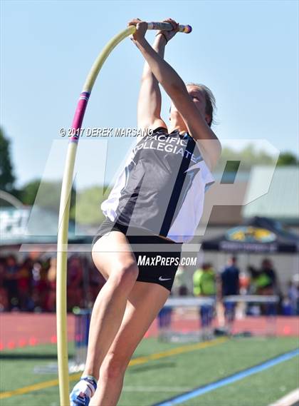 Thumbnail 2 in CIF CCS Trials (Pole Vault) photogallery.