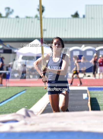 Thumbnail 1 in CIF CCS Trials (Pole Vault) photogallery.