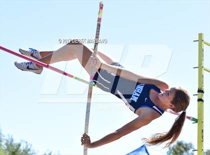 Thumbnail 3 in CIF CCS Trials (Pole Vault) photogallery.