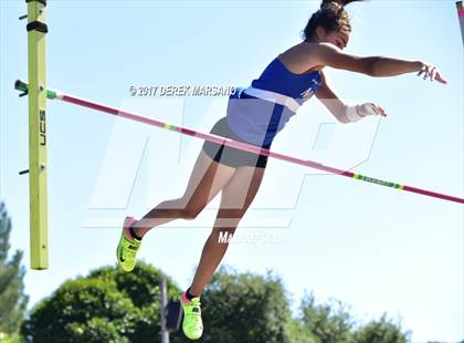 Thumbnail 2 in CIF CCS Trials (Pole Vault) photogallery.