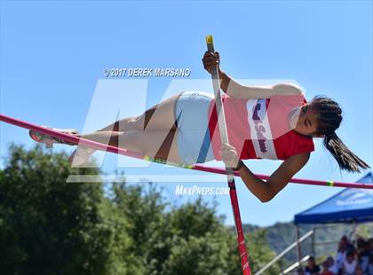 Thumbnail 2 in CIF CCS Trials (Pole Vault) photogallery.