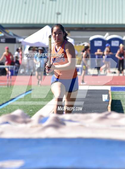 Thumbnail 2 in CIF CCS Trials (Pole Vault) photogallery.