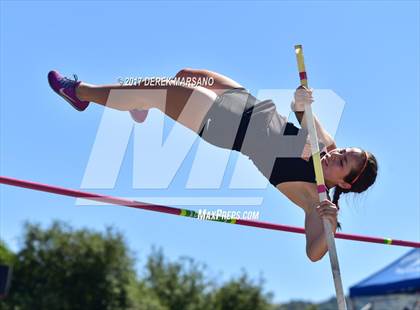 Thumbnail 1 in CIF CCS Trials (Pole Vault) photogallery.