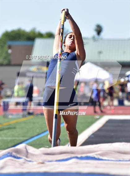 Thumbnail 3 in CIF CCS Trials (Pole Vault) photogallery.