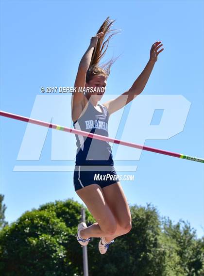 Thumbnail 2 in CIF CCS Trials (Pole Vault) photogallery.