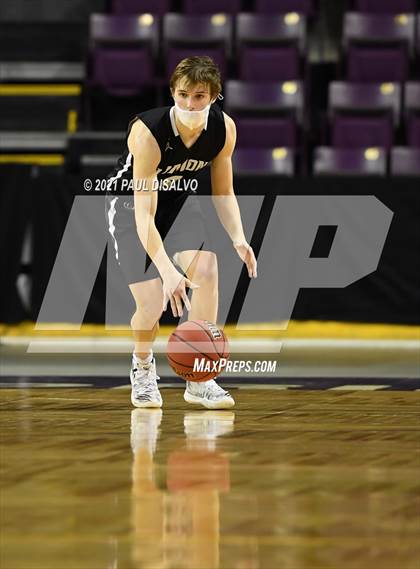 Thumbnail 1 in Limon vs. Wray (CHSAA 2A State Final) photogallery.