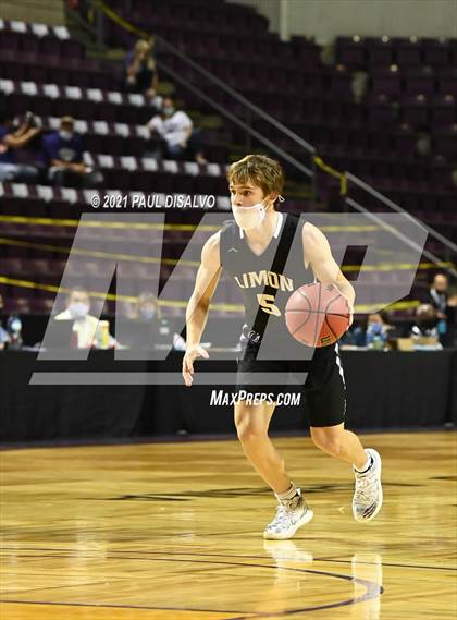 Thumbnail 2 in Limon vs. Wray (CHSAA 2A State Final) photogallery.