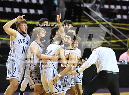 Thumbnail 2 in Limon vs. Wray (CHSAA 2A State Final) photogallery.