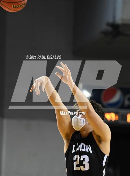 Thumbnail 2 in Limon vs. Wray (CHSAA 2A State Final) photogallery.