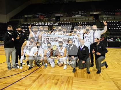Thumbnail 1 in Limon vs. Wray (CHSAA 2A State Final) photogallery.