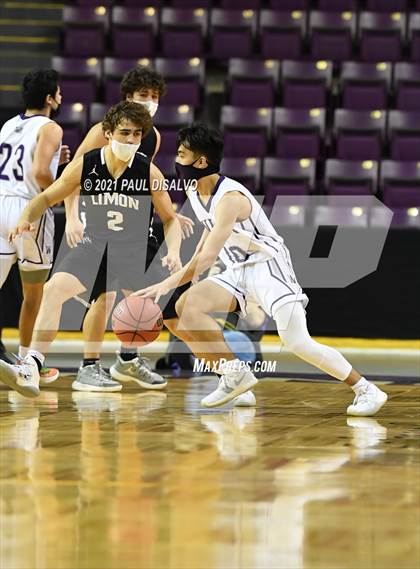Thumbnail 1 in Limon vs. Wray (CHSAA 2A State Final) photogallery.