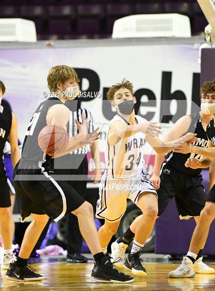 Thumbnail 1 in Limon vs. Wray (CHSAA 2A State Final) photogallery.