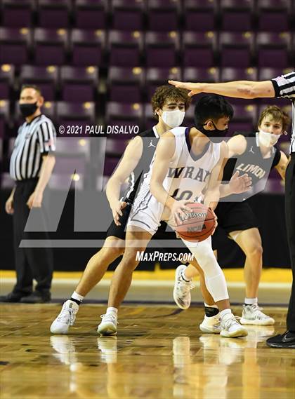 Thumbnail 2 in Limon vs. Wray (CHSAA 2A State Final) photogallery.