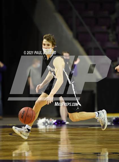 Thumbnail 1 in Limon vs. Wray (CHSAA 2A State Final) photogallery.
