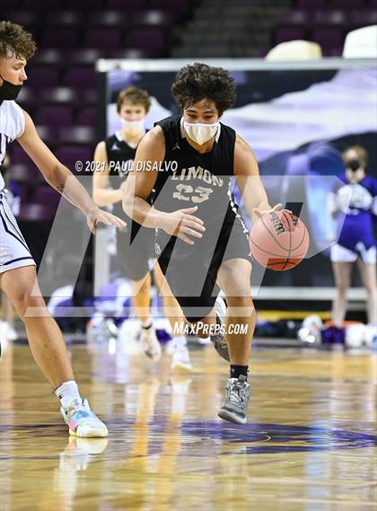 Thumbnail 1 in Limon vs. Wray (CHSAA 2A State Final) photogallery.