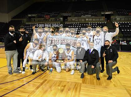 Thumbnail 2 in Limon vs. Wray (CHSAA 2A State Final) photogallery.