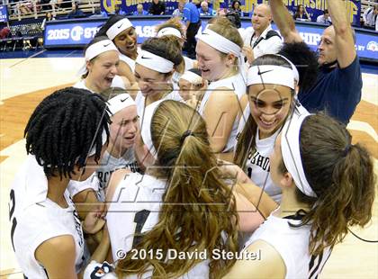 Thumbnail 1 in Mark Keppel vs. Archbishop Mitty (CIF State D2 Final) photogallery.