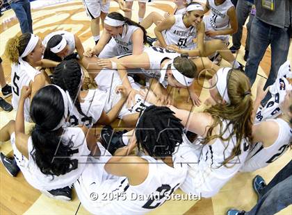 Thumbnail 2 in Mark Keppel vs. Archbishop Mitty (CIF State D2 Final) photogallery.