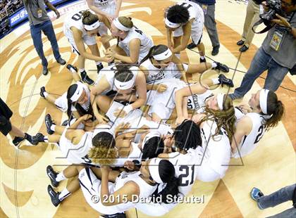 Thumbnail 1 in Mark Keppel vs. Archbishop Mitty (CIF State D2 Final) photogallery.