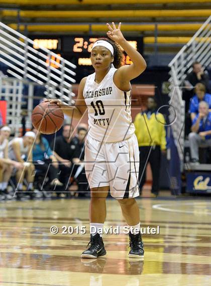 Thumbnail 1 in Mark Keppel vs. Archbishop Mitty (CIF State D2 Final) photogallery.