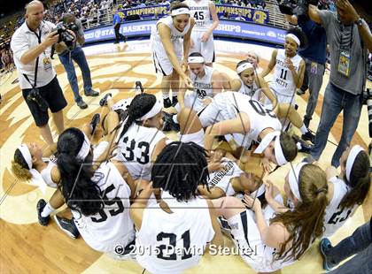 Thumbnail 1 in Mark Keppel vs. Archbishop Mitty (CIF State D2 Final) photogallery.