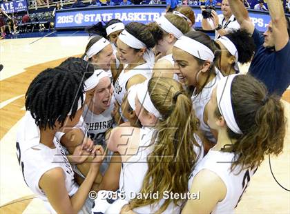 Thumbnail 3 in Mark Keppel vs. Archbishop Mitty (CIF State D2 Final) photogallery.