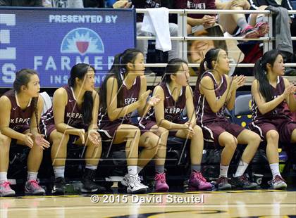 Thumbnail 3 in Mark Keppel vs. Archbishop Mitty (CIF State D2 Final) photogallery.