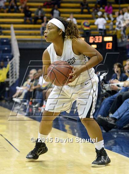 Thumbnail 3 in Mark Keppel vs. Archbishop Mitty (CIF State D2 Final) photogallery.