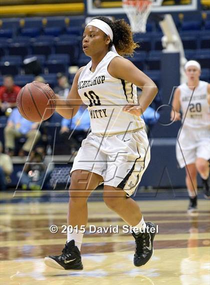 Thumbnail 2 in Mark Keppel vs. Archbishop Mitty (CIF State D2 Final) photogallery.