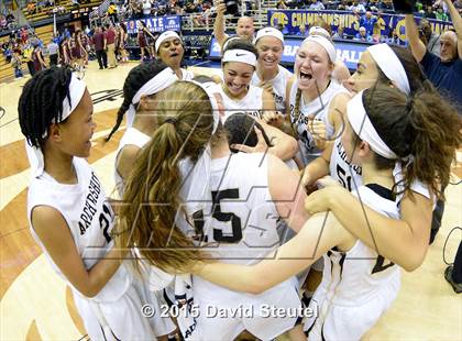 Thumbnail 1 in Mark Keppel vs. Archbishop Mitty (CIF State D2 Final) photogallery.