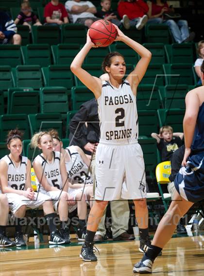 Thumbnail 1 in Trinidad vs. Pagosa Springs (CHSAA 3A Consolation Semifinal) photogallery.