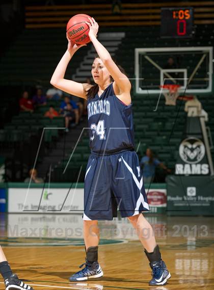 Thumbnail 2 in Trinidad vs. Pagosa Springs (CHSAA 3A Consolation Semifinal) photogallery.