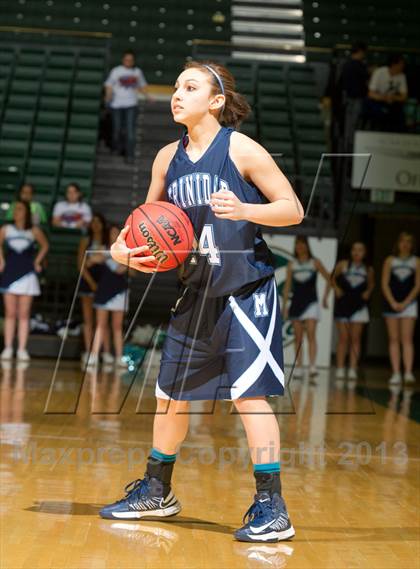 Thumbnail 2 in Trinidad vs. Pagosa Springs (CHSAA 3A Consolation Semifinal) photogallery.