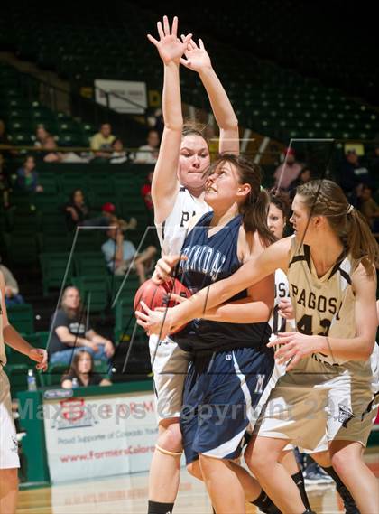 Thumbnail 3 in Trinidad vs. Pagosa Springs (CHSAA 3A Consolation Semifinal) photogallery.