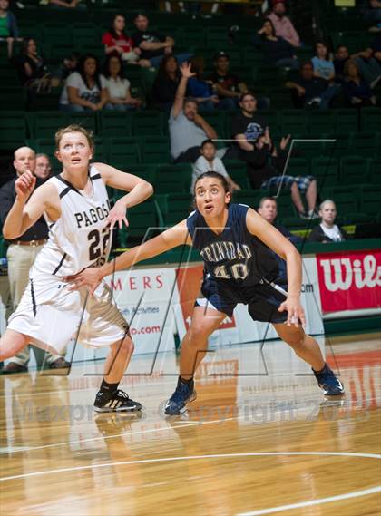 Thumbnail 1 in Trinidad vs. Pagosa Springs (CHSAA 3A Consolation Semifinal) photogallery.
