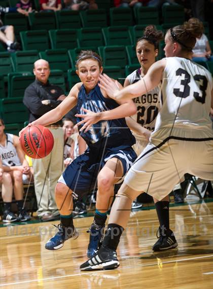 Thumbnail 2 in Trinidad vs. Pagosa Springs (CHSAA 3A Consolation Semifinal) photogallery.
