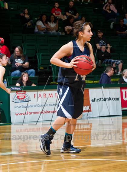 Thumbnail 1 in Trinidad vs. Pagosa Springs (CHSAA 3A Consolation Semifinal) photogallery.