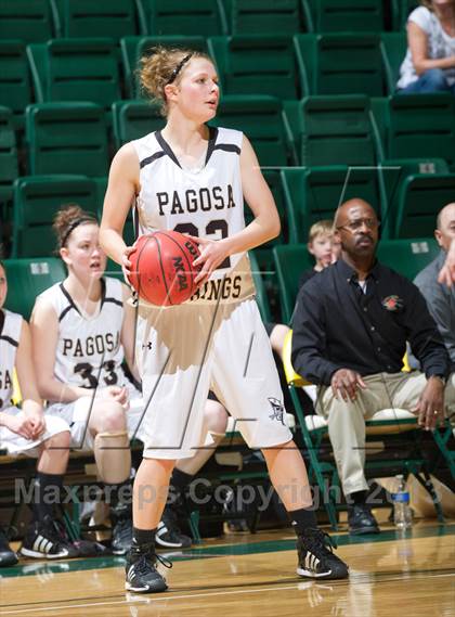 Thumbnail 2 in Trinidad vs. Pagosa Springs (CHSAA 3A Consolation Semifinal) photogallery.