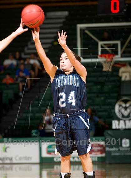 Thumbnail 3 in Trinidad vs. Pagosa Springs (CHSAA 3A Consolation Semifinal) photogallery.