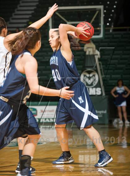 Thumbnail 2 in Trinidad vs. Pagosa Springs (CHSAA 3A Consolation Semifinal) photogallery.