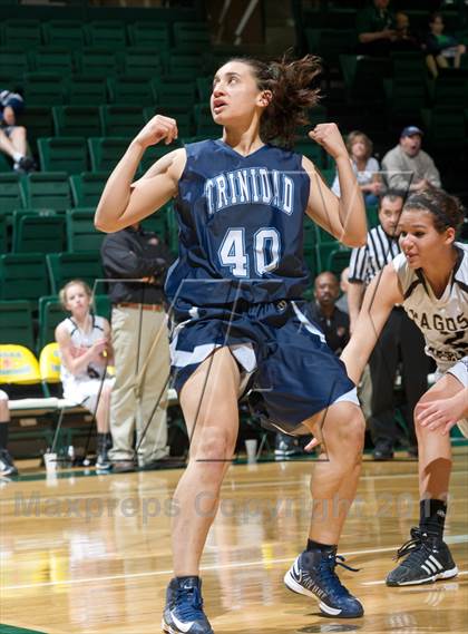 Thumbnail 1 in Trinidad vs. Pagosa Springs (CHSAA 3A Consolation Semifinal) photogallery.