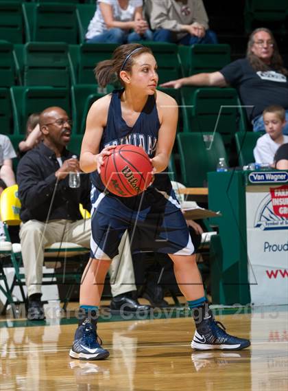Thumbnail 2 in Trinidad vs. Pagosa Springs (CHSAA 3A Consolation Semifinal) photogallery.