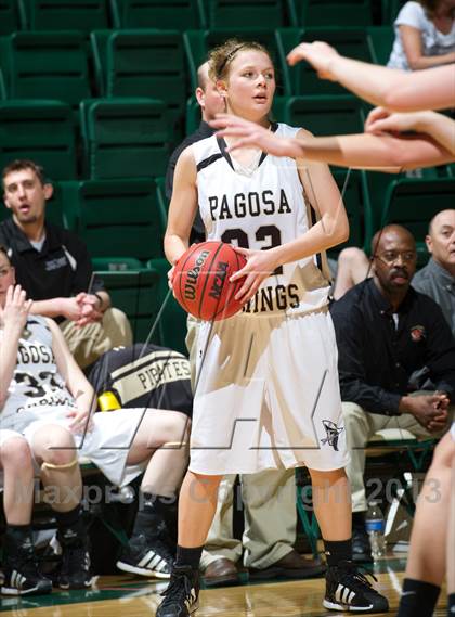 Thumbnail 2 in Trinidad vs. Pagosa Springs (CHSAA 3A Consolation Semifinal) photogallery.