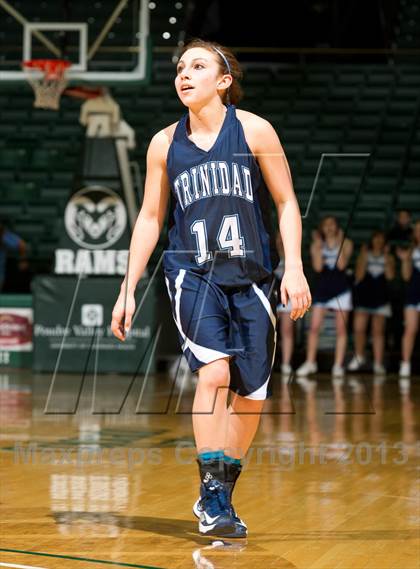 Thumbnail 2 in Trinidad vs. Pagosa Springs (CHSAA 3A Consolation Semifinal) photogallery.